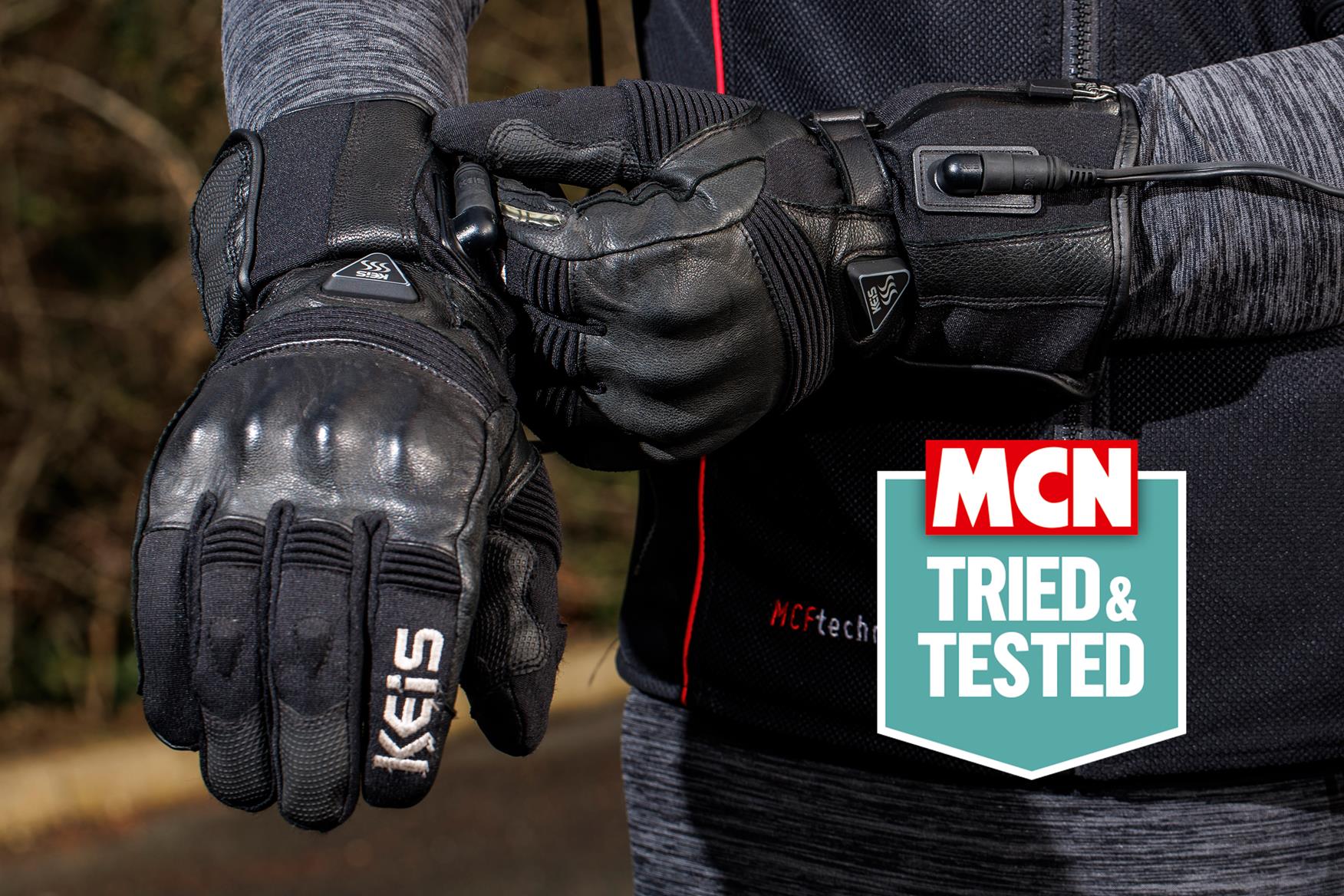 Are Heated Motorcycle Gloves Worth It?