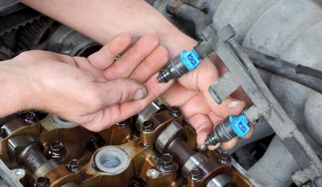 can-i-replace-just-one-fuel-injector