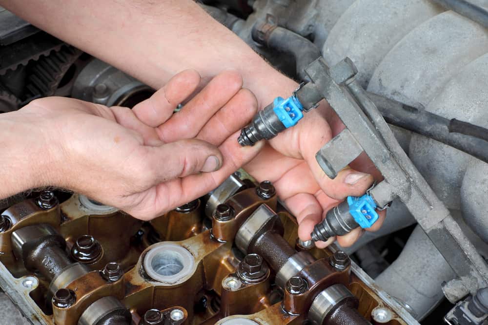 Can I Replace Just One Fuel Injector?