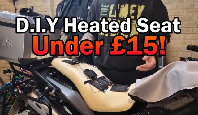 can-you-add-heat-to-a-motorcycle-seat