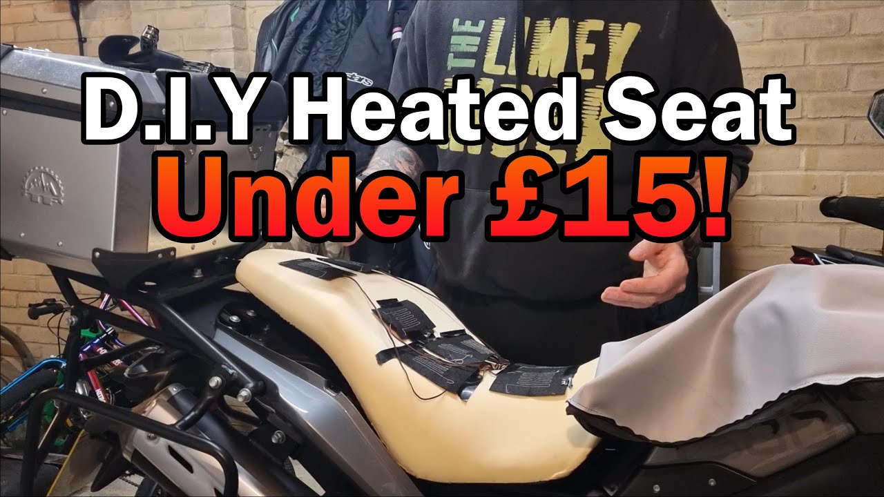 Can You Add Heat To A Motorcycle Seat?