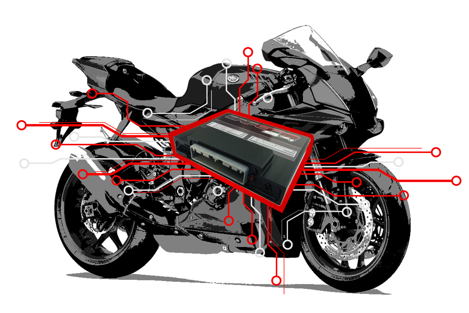 Can You Add Traction Control To A Motorcycle?