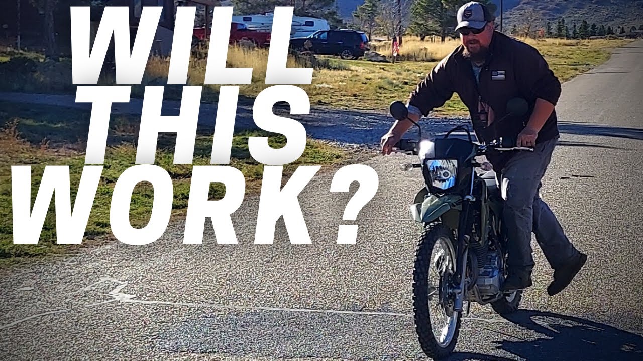 Can You Bump Start A Fuel Injected Motorcycle?