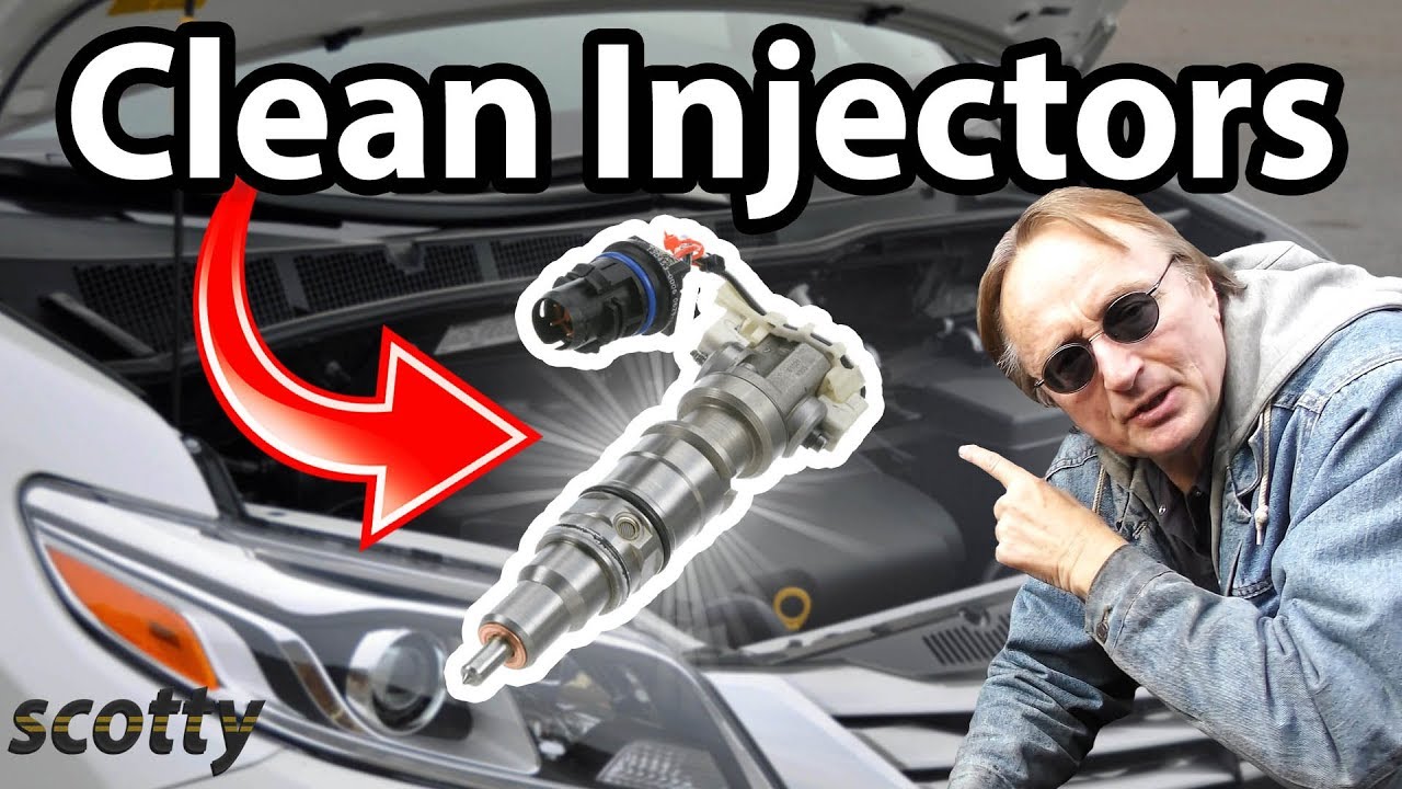 Can You Clean Fuel Injectors Instead Of Replacing Them?