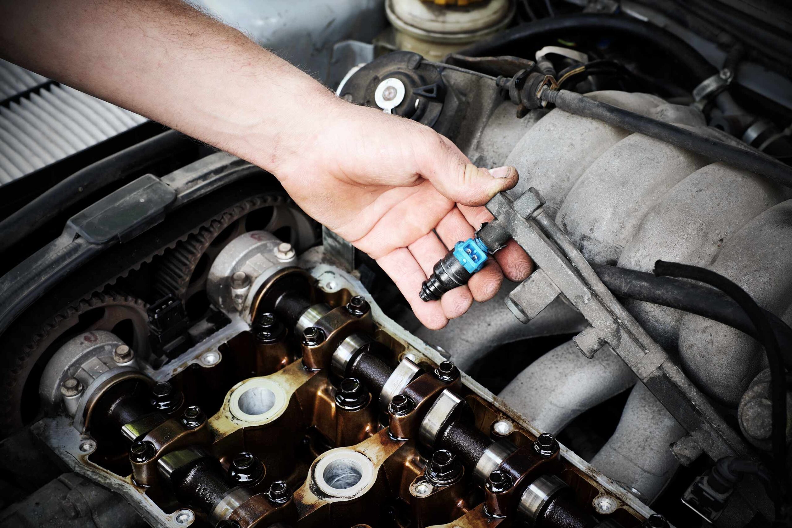 Can You Fix Fuel Injectors Yourself?