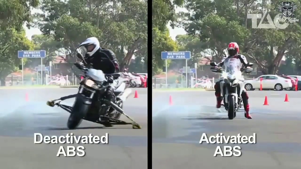 Can You Put ABS On A Non ABS Motorcycle?