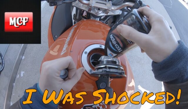 does-fuel-injector-cleaner-work-on-motorcycles