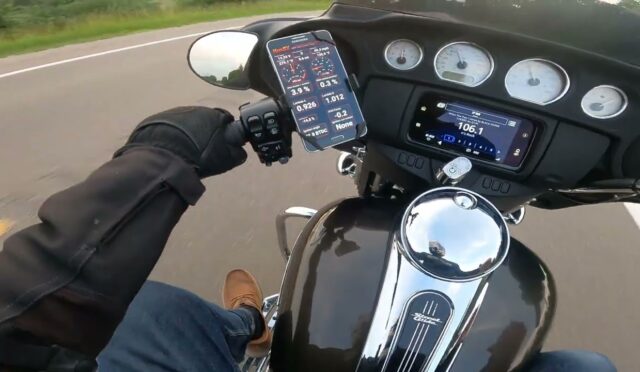 does-harley-davidson-have-a-quick-shifter