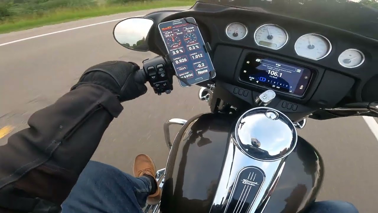 Does Harley Davidson Have A Quick Shifter?