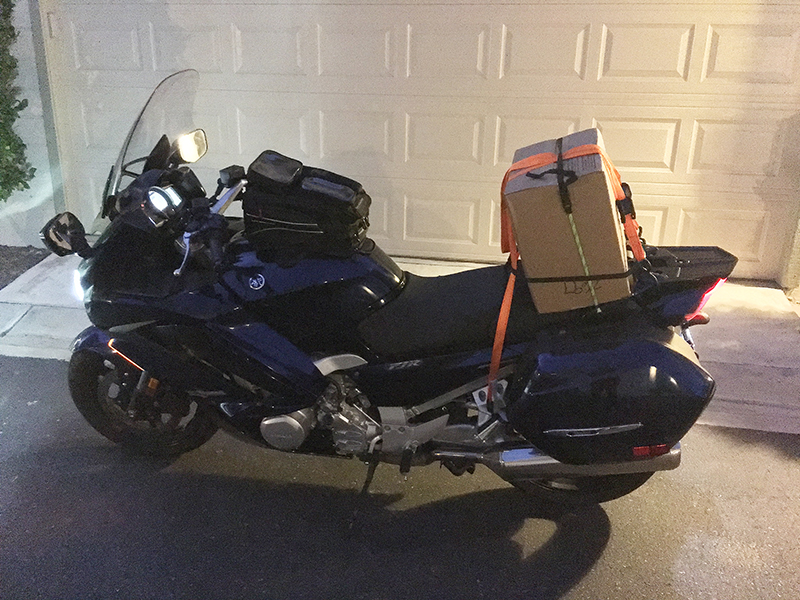 How Can I Carry More On My Motorcycle?