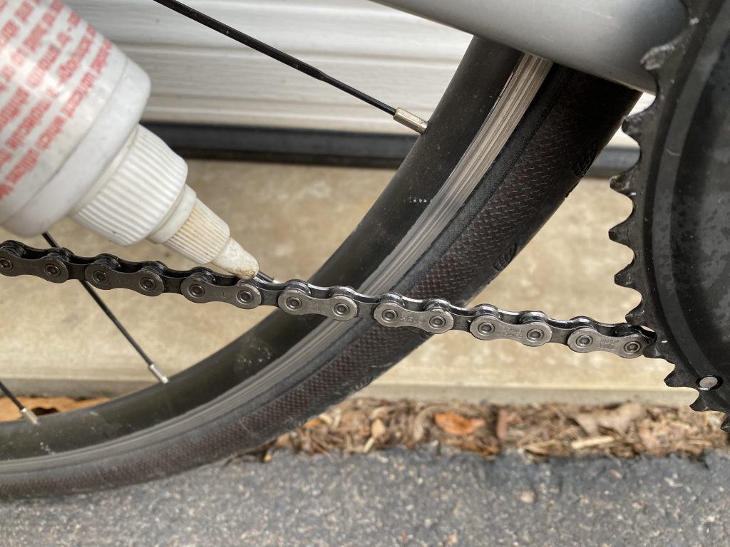 How Do I Keep My Bike Chain In Good Condition?