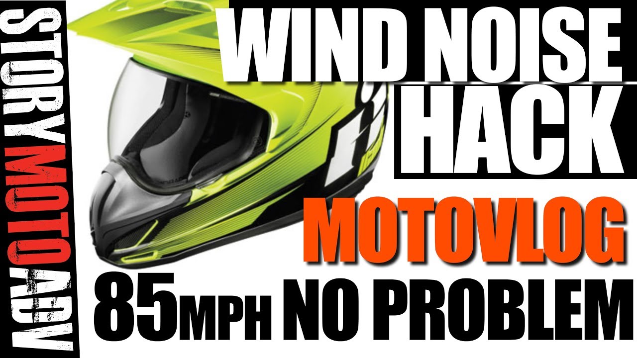 How Do I Stop My Helmet From Making Wind Noise?