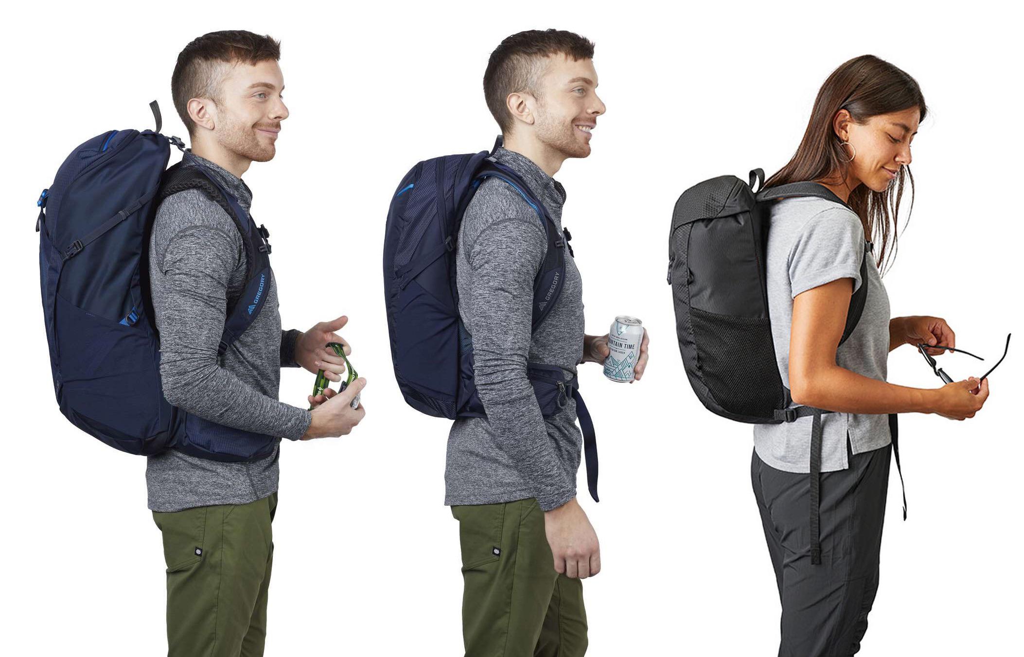 How Do You Choose The Right Backpack For Your Height?