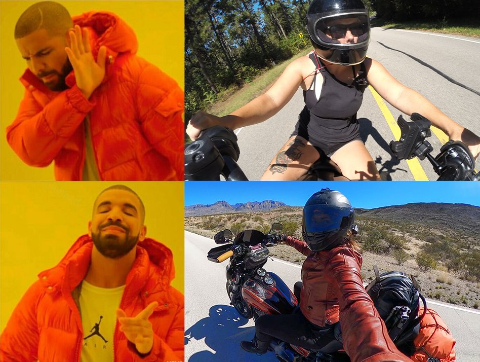 How Hot Is Too Hot For Motorcycle Riding?