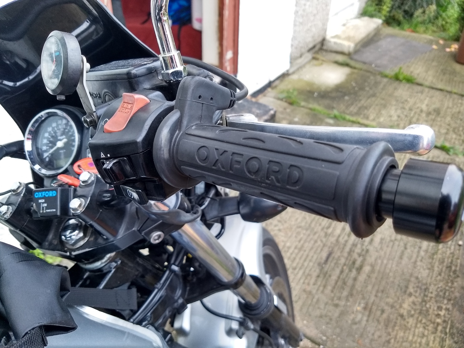 How Many Amps Are Heated Grips For Motorcycles?