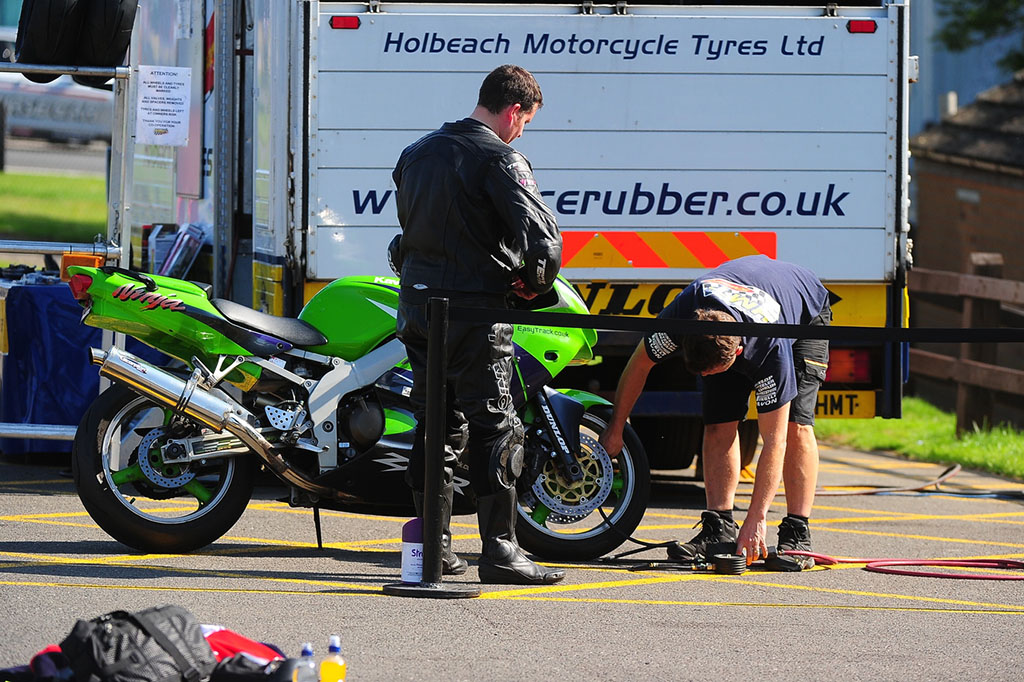 How Often Do You Need To Pump Up Motorcycle Tires?