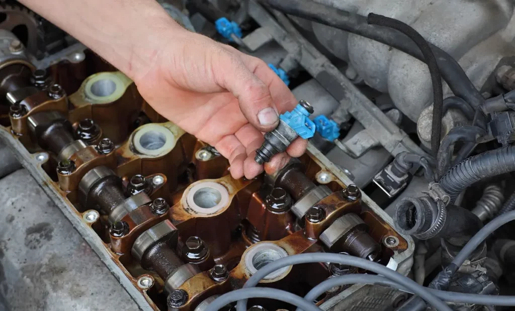 How To Diagnose A Bad Injector?