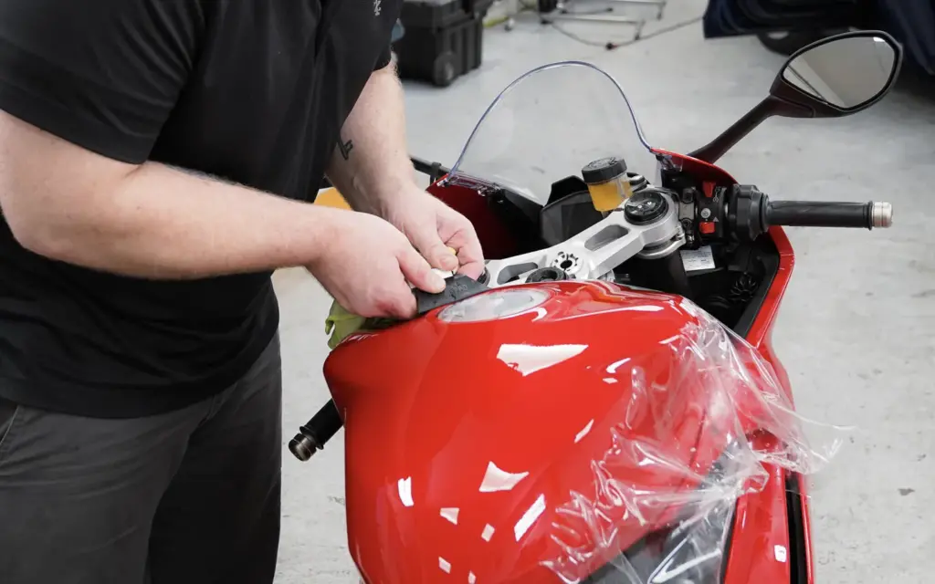 How To Protect Motorcycle Paint?