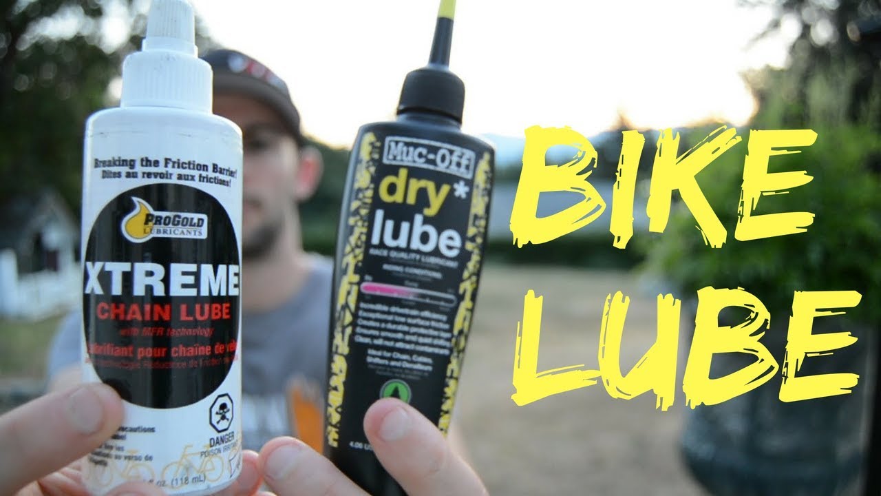 Is It Better To Use Wet Or Dry Lube On A Motorcycle Chain?