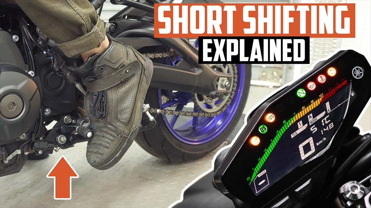 Is Short Shifting Bad For The Engine?