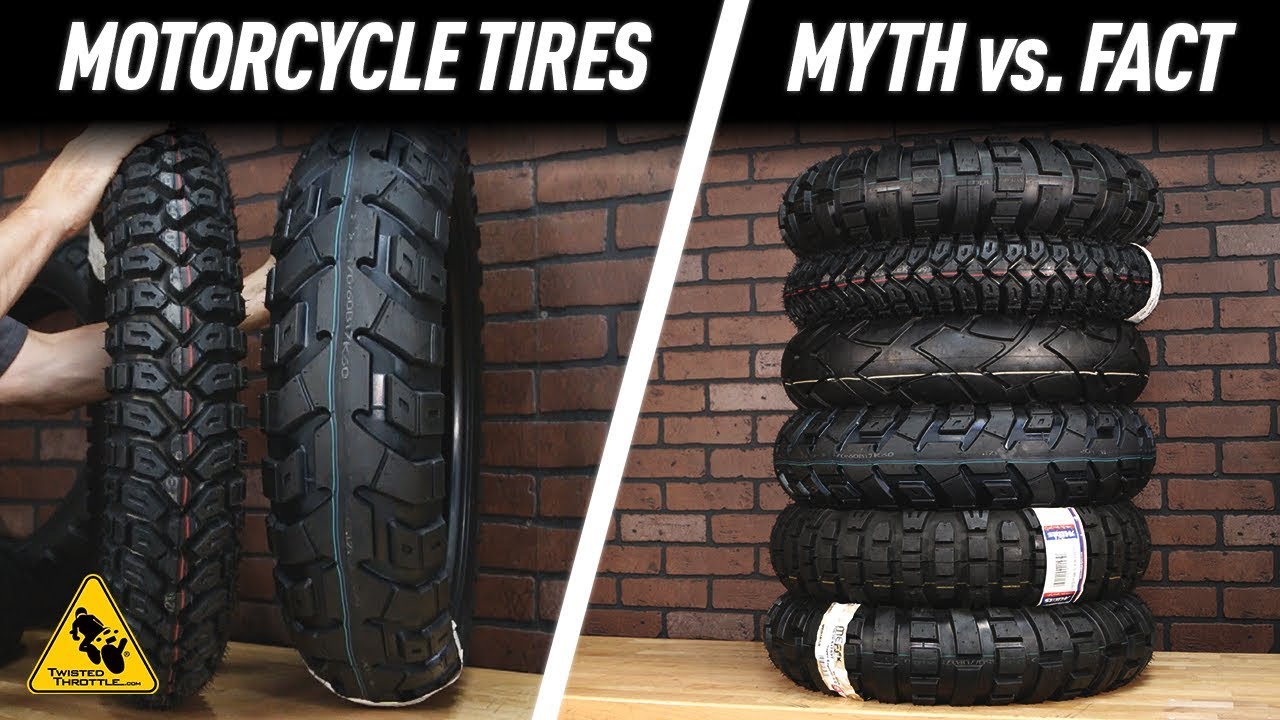 Should I Replace Both Motorcycle Tires At The Same Time?