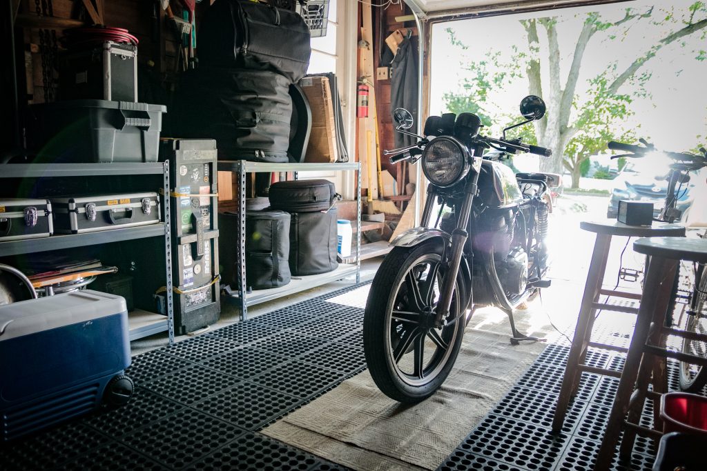 Should You Cover Your Motorcycle Every Night?