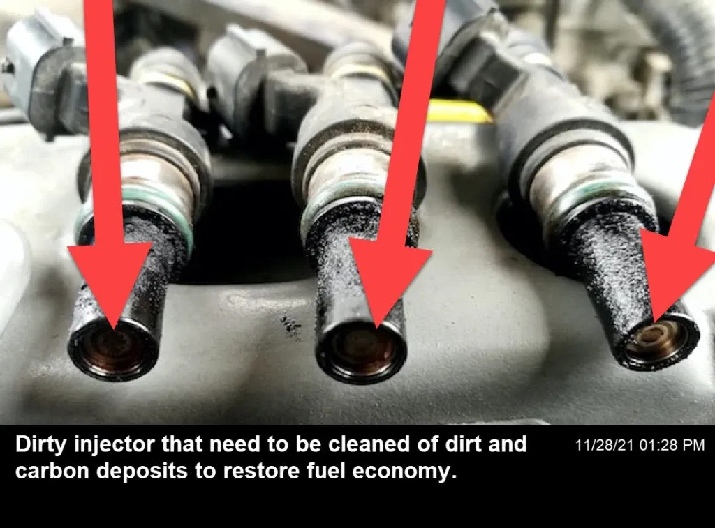 What Does A Clogged Fuel Injector Sound Like?