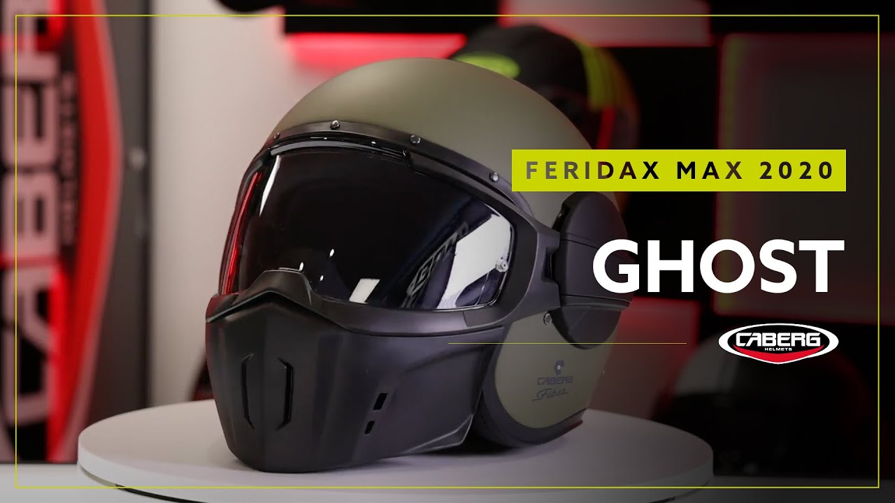 What Is A Ghost Helmet?