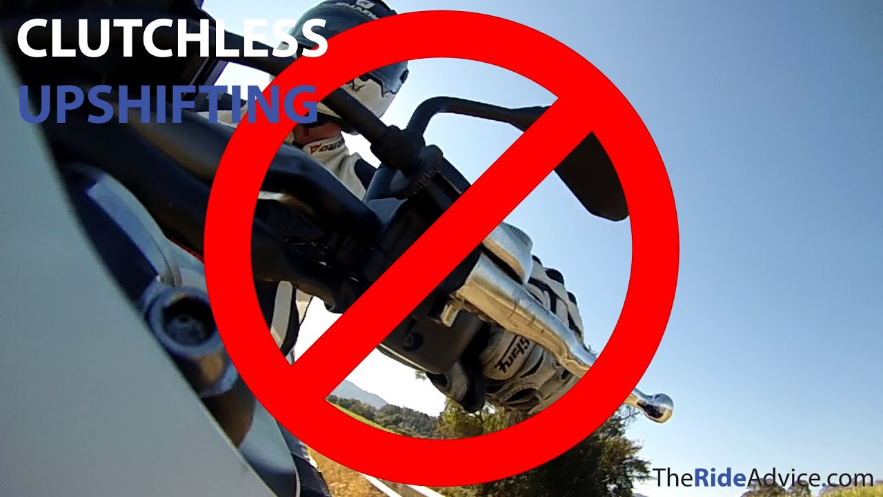 What Is Clutchless Shifting On A Motorcycle?