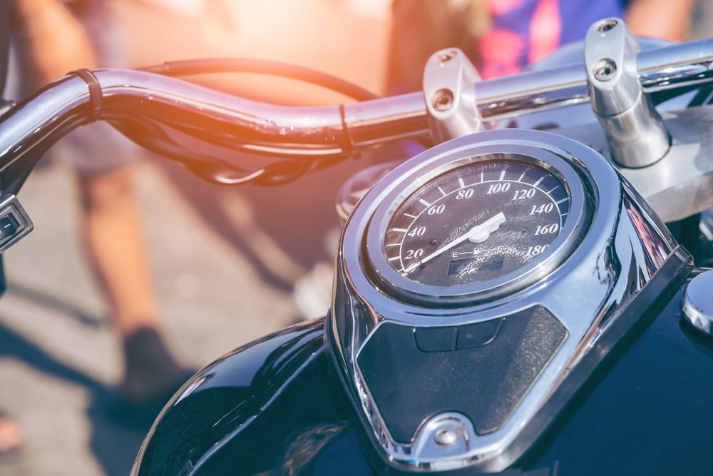 What Is High Mileage For A Motorcycle?