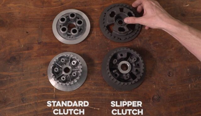 what-is-the-advantage-of-a-slipper-clutch-on-a-bike