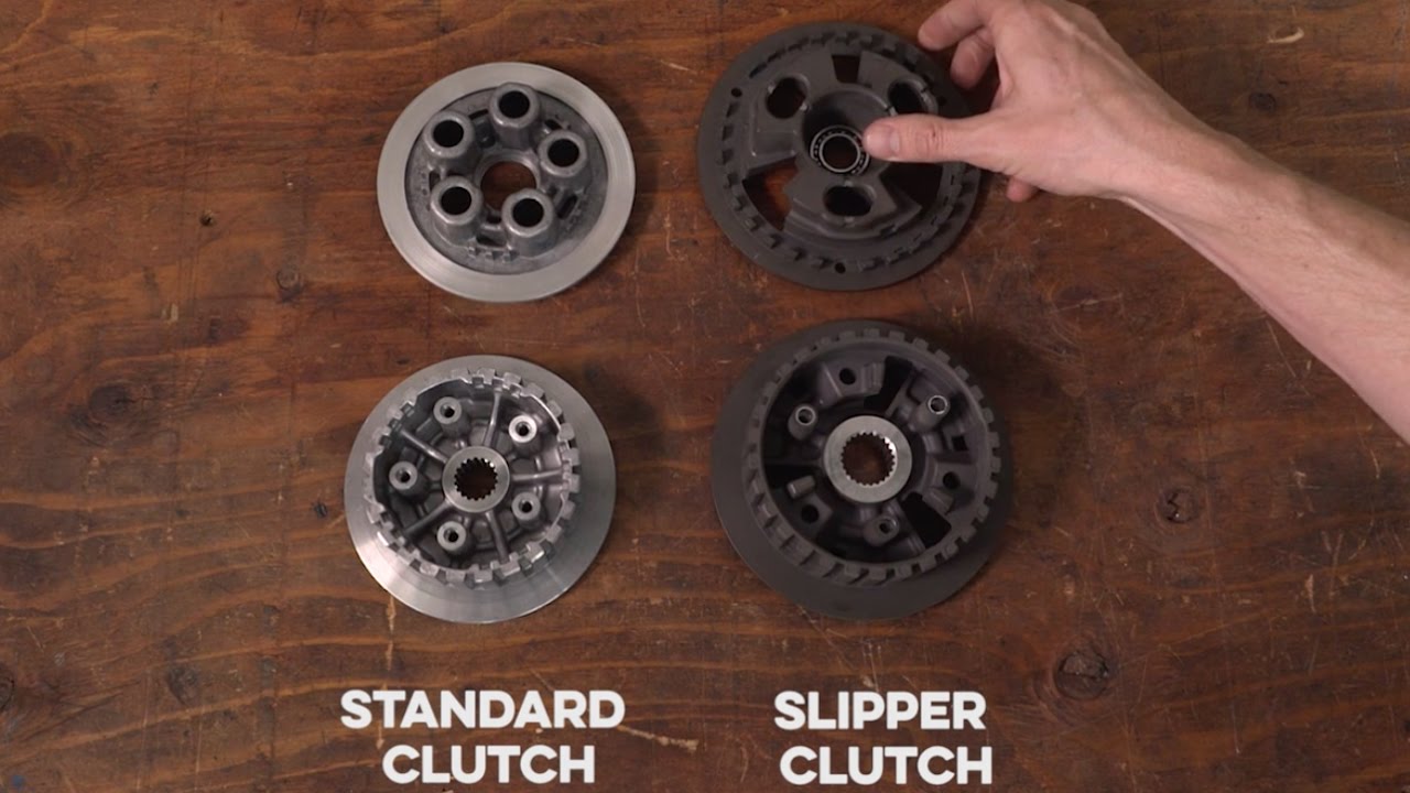 What Is The Advantage Of A Slipper Clutch On A Bike?