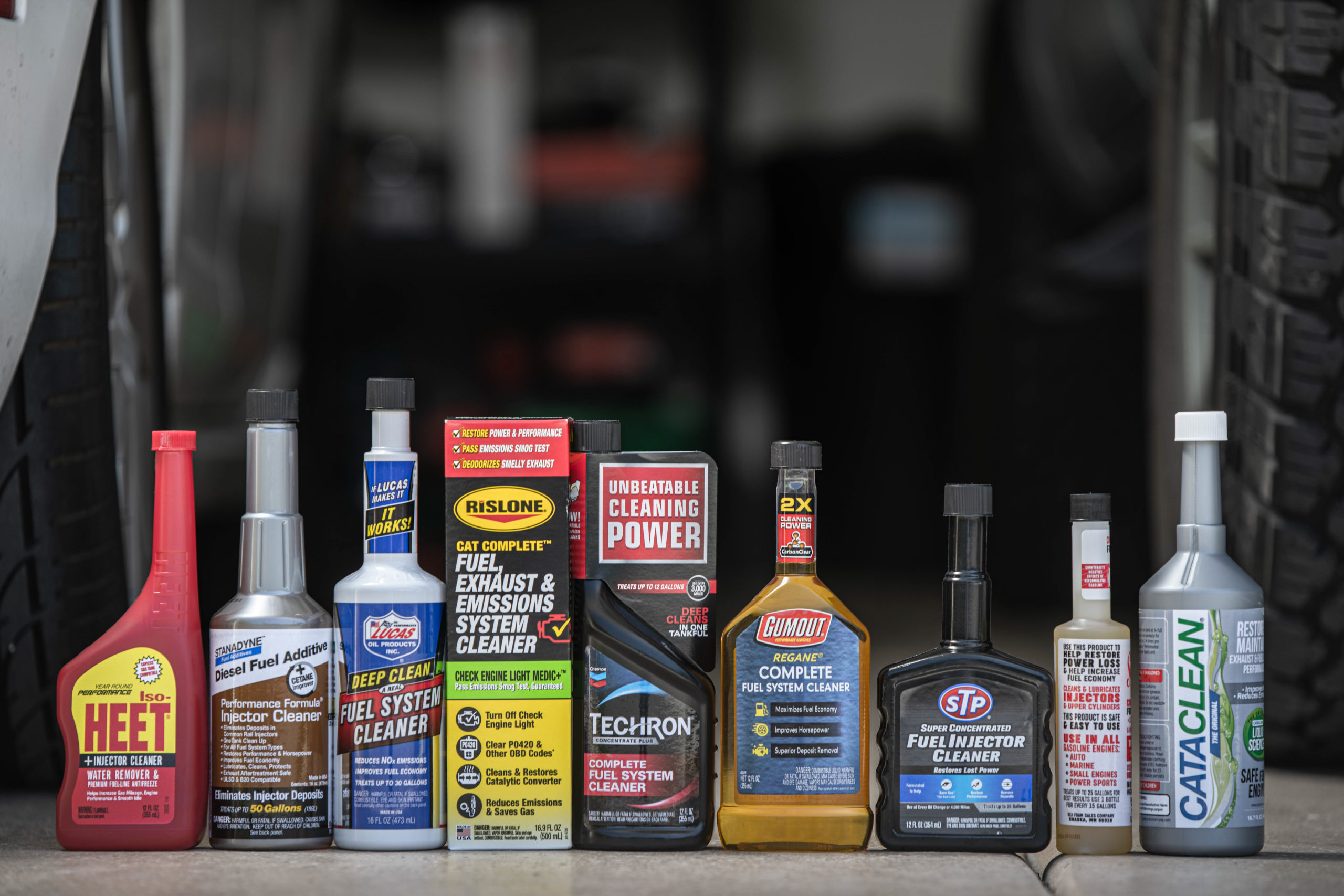 What Is The Best Fuel Injection Cleaner?