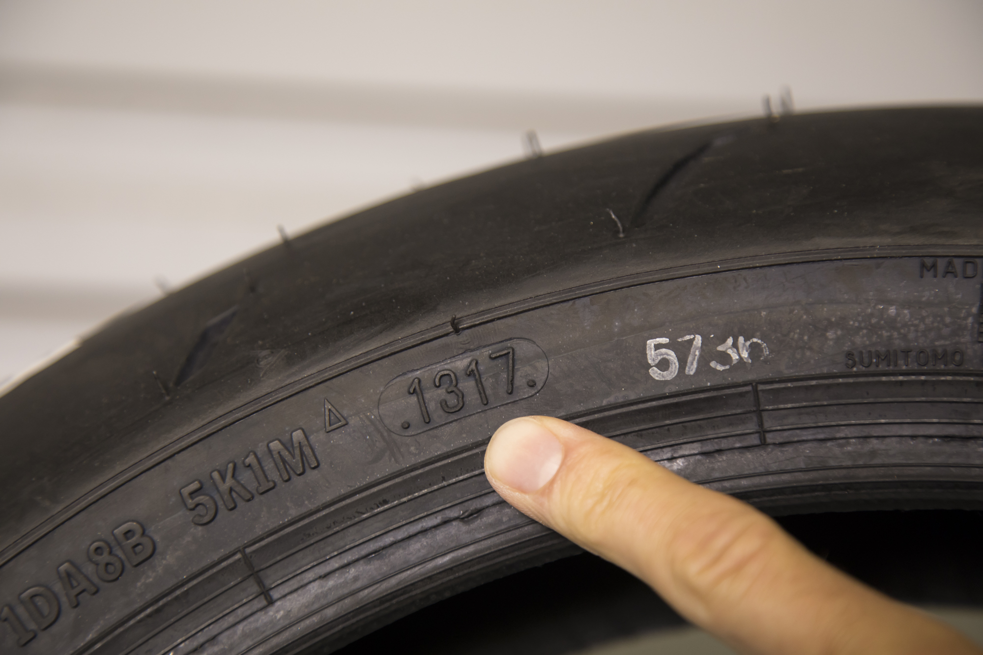 What Is The Life Expectancy Of Motorcycle Tires?