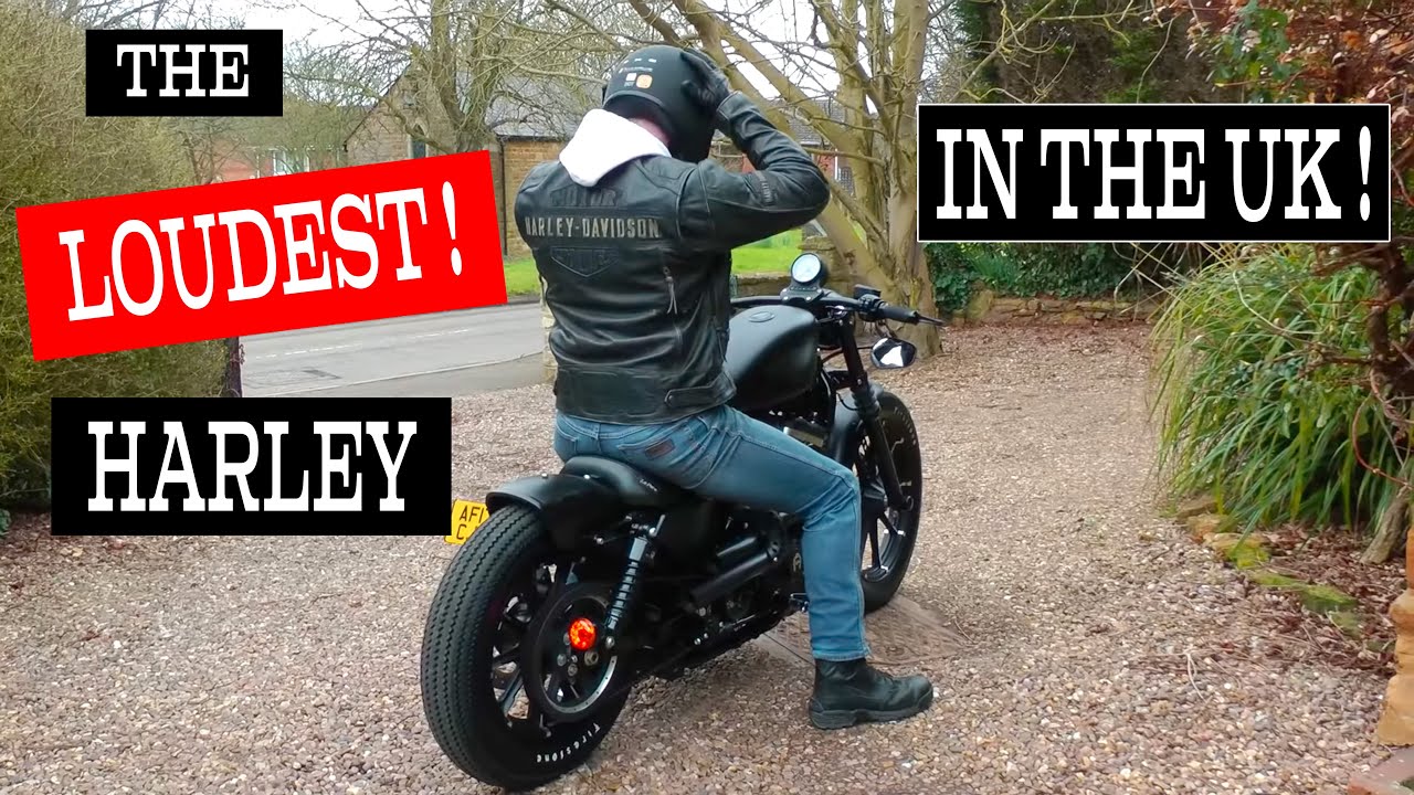 What Is The Loudest Harley?