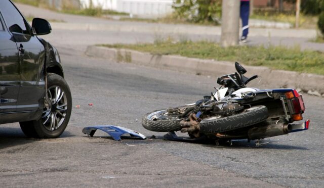 what-is-the-most-common-cause-of-motorcycle-crashes