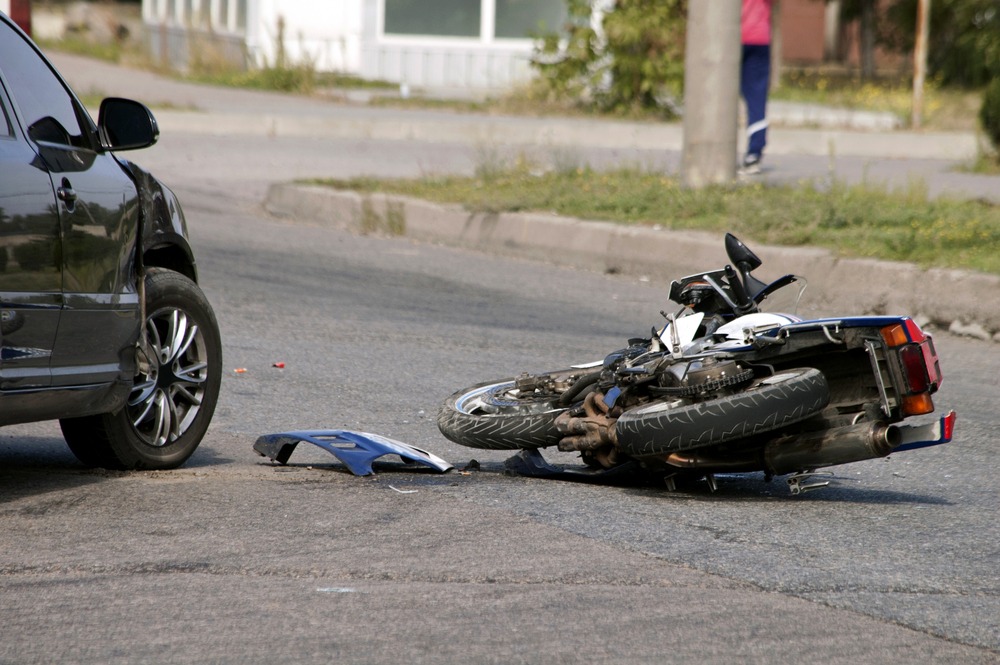 What Is The Most Common Cause Of Motorcycle Crashes?