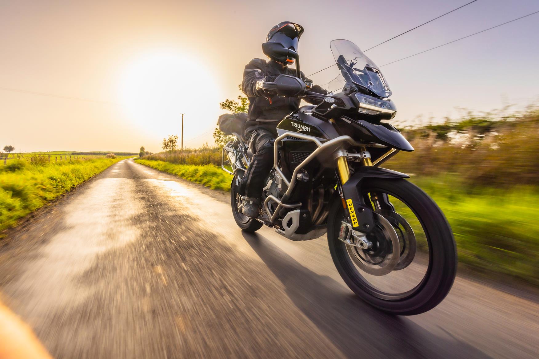 What Is Too Windy For Motorcycle?