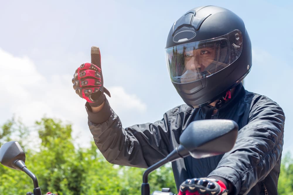 What States Is It Legal To Not Wear A Motorcycle Helmet?