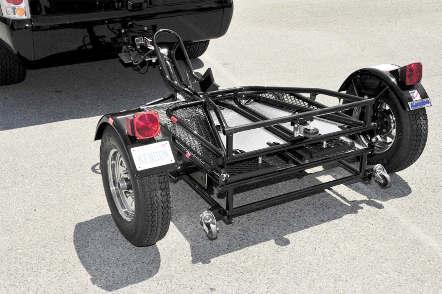 What To Look For When Buying A Motorcycle Trailer?