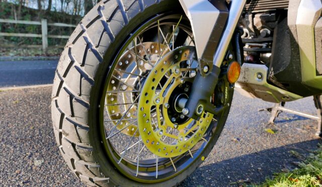 why-do-adventure-motorcycles-have-spoked-wheels